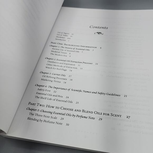 Llewellyn's Complete Book of Essential Oils By Sandra Kynes Paperback - Picture 7 of 16